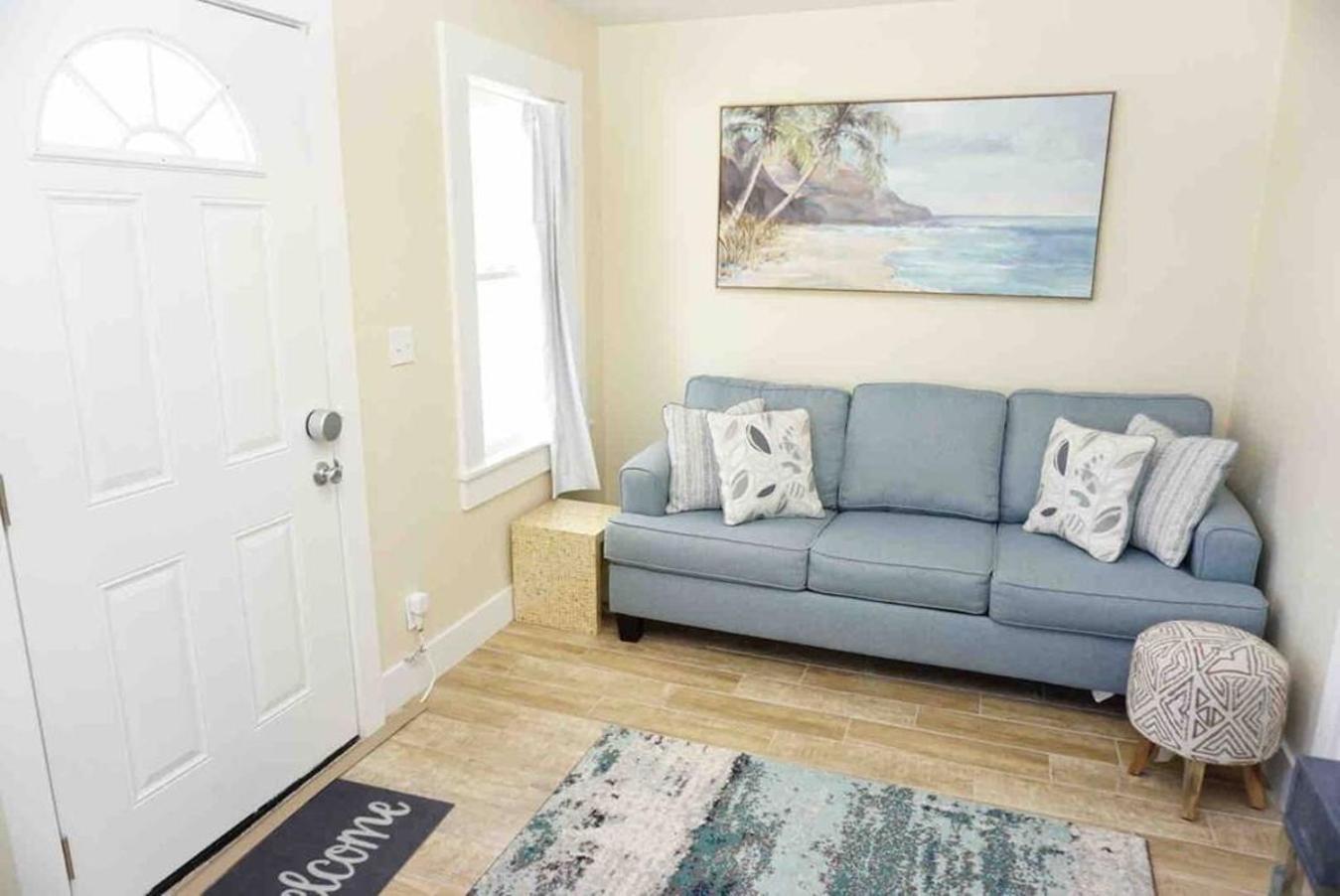 Pets Ok! Steps To Ocean Center Walk To Beach! Apartment Daytona Beach Exterior photo