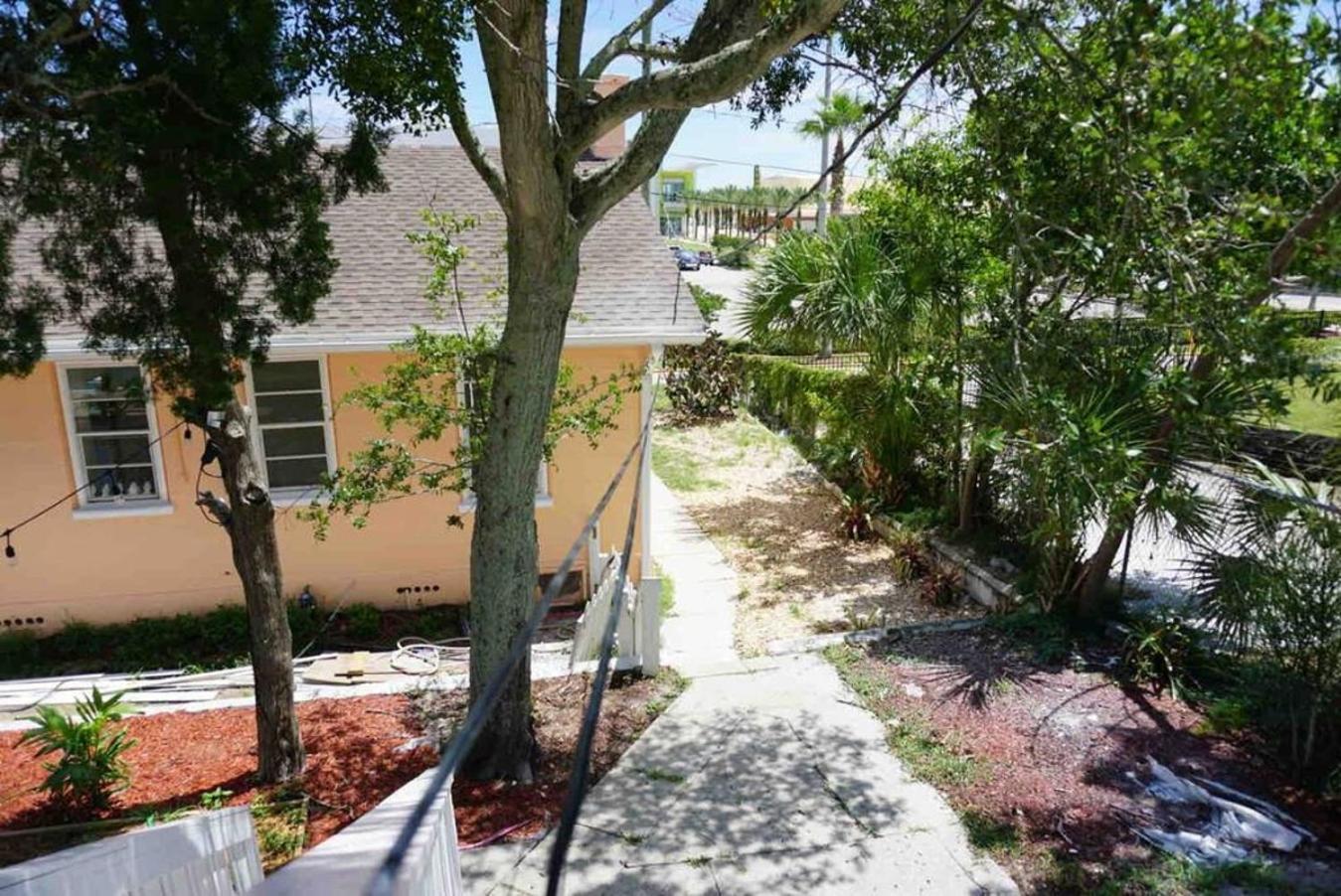 Pets Ok! Steps To Ocean Center Walk To Beach! Apartment Daytona Beach Exterior photo