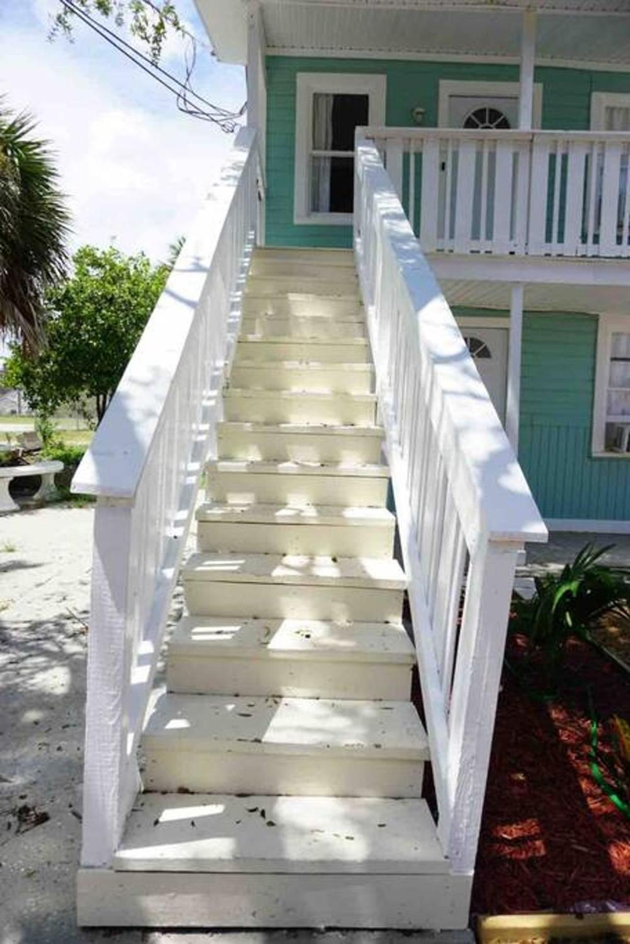 Pets Ok! Steps To Ocean Center Walk To Beach! Apartment Daytona Beach Exterior photo